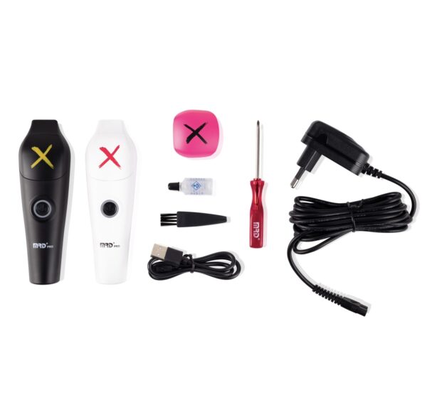 Trimmer MRD X Con Motor Vectorial GMT-999A - Imagen 5