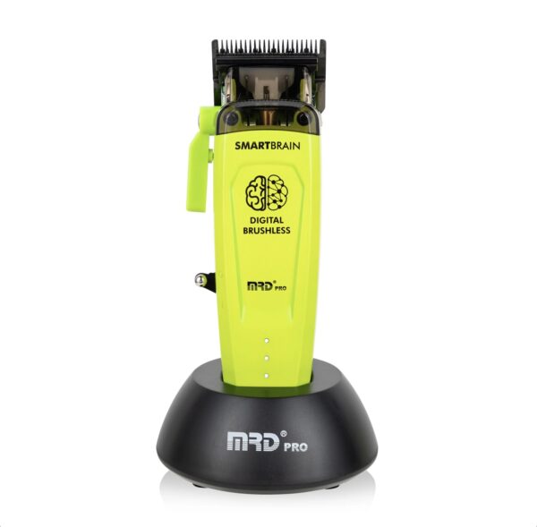 Clipper Smartbrain MRD 7200 RPM Green - Imagen 2