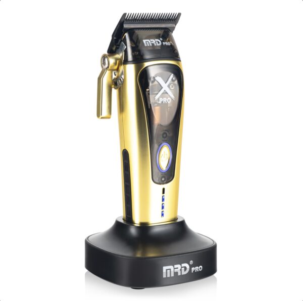 Clipper Vector X Pro King MRD Hasta 15000 RPM Gold