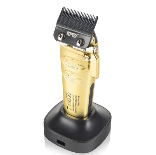 Clipper Vector X Pro King MRD Hasta 15000 RPM Gold - Imagen 2