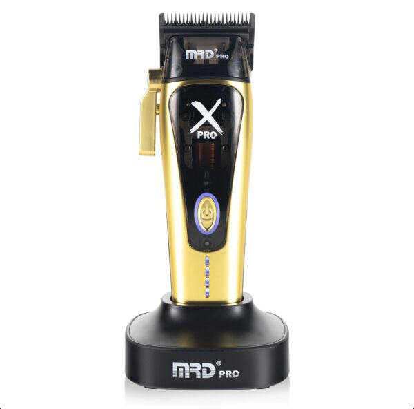 Clipper Vector X Pro King MRD Hasta 15000 RPM Gold - Imagen 3
