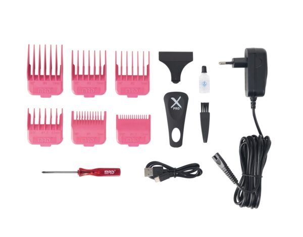 Clipper Vector X Pro King MRD Hasta 15000 RPM Gold - Imagen 4