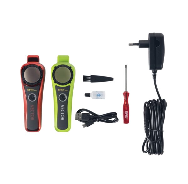 Trimmer Vector Edición Metal Hasta 15000 RPM - Imagen 5