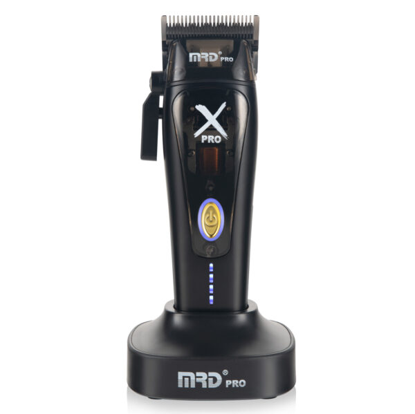 Clipper Vector X Pro King MRD Hasta 15000 RPM Black - Imagen 2