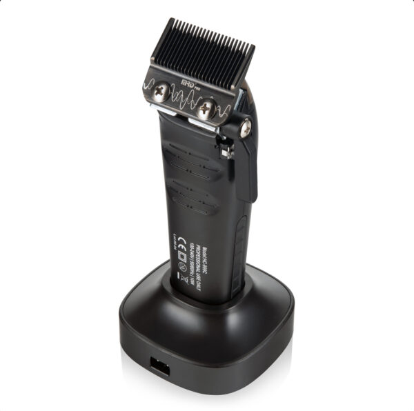Clipper Vector X Pro King MRD Hasta 15000 RPM Black - Imagen 3