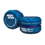 Cera Nish Man Hair Wax 01 GumGum