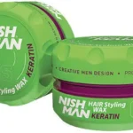 Nishman Hair Styling Wax Keratin Nº 05 – 150 ml