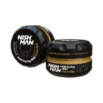 Nishman Hair Styling Wax Gold One Nº 07 – 150 ml