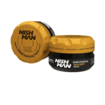 Nishman Hair Defining Matte Paste Argan M1 (Master Wax) – 100 ml