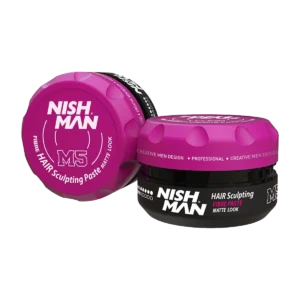 Nishman Master Serie M5 Fibre Paste (Matte Look) – 100 ml