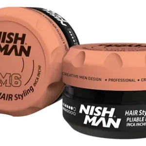 Nishman Master Serie M6 Inca Inchi – Matte Wax (100 ml)