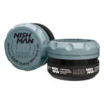 Nishman Master Serie M10 Argile Coiffante – Matte Look (150 ml)