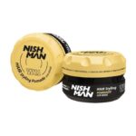 Nishman Hair Styling Pomade W11 Sun Sense – (100 ml)
