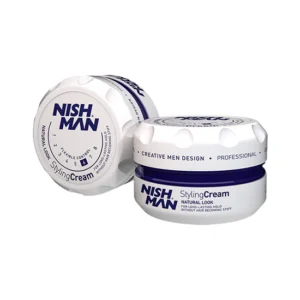 Nishman Hair Styling Cream Nº 6 – Natural Look (100 ml / 150 ml)