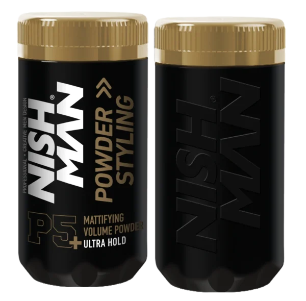 Polvo de textura Nishman P5 - Imagen 3