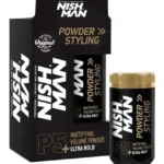 Polvo de textura Nishman P5