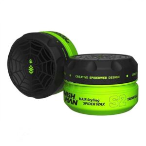 Nishman Hair Styling Spider Wax S2  – 150 ml