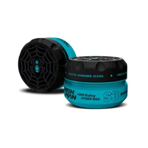 Nishman Hair Styling Spider Wax S3