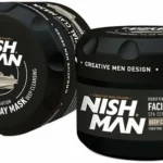 Nishman Face Clay Mask – Arcilla Purificante (450 g)