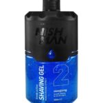 Nishman Shaving Gel Blue Nº 2 – 1000 ml