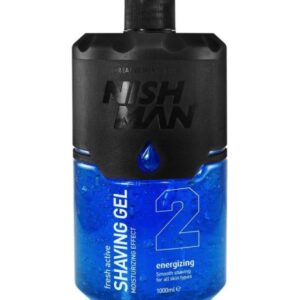 Nishman Shaving Gel Blue Nº 2 – 1000 ml
