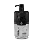 Nishman Shaving Gel Silver Nº 4 – Easy Shave (1000 ml)