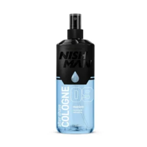 Nishman After Shave Cologne “Marine” Nº 09 – 400 ml
