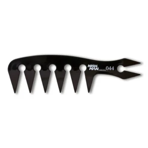 Nishman Hair Comb 044 – Peine Texturizador