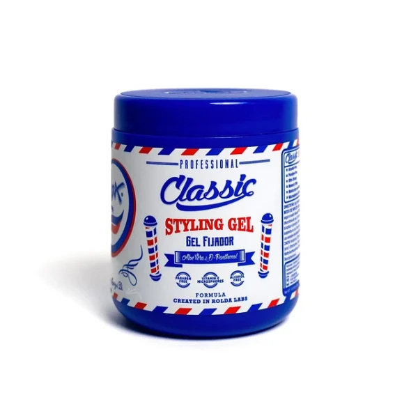 Classic Gel Rolda 500 grs