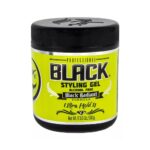 Black Styling Gel Rolda – 500 g