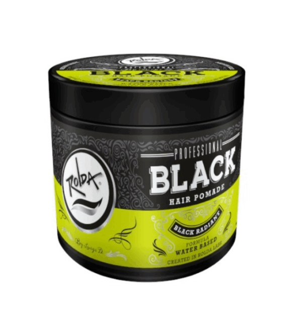 Rolda Black Hair Pomade – 115 g