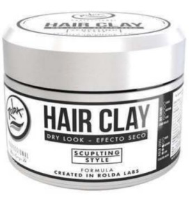 Rolda Hair Clay Pomade – 150 g