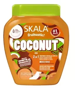 MASCARA OLEO DE COCO 1000 G SKALA