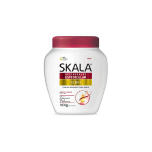 MASCARA BOMBA DE VITAMINAS KERATINA VEGETAL 1000 G