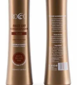 Acondicionador Frizz Off Sin Sal 400ml