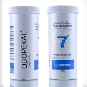 Decolorante 550g (polvo color blanco)