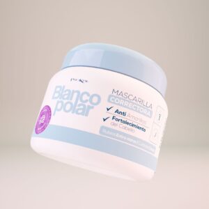 Prokapil - BLanco Polar Mascarilla Capilar Correctora 350 Gr