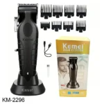 Maquina De Corte Kemei Barber Km-2296 7200PRM