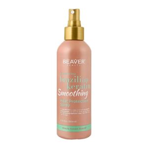 Protector Spray Brazilian Keratina Smoothing Heat 200ml