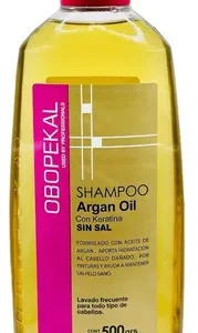Shampoo Argan sin Sal 500grs
