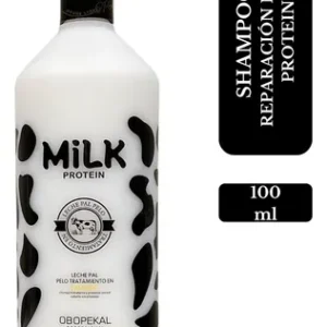 Shampoo Leche Sin Siliocna 1000ml