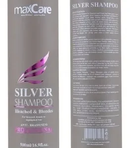 Shampoo Violeta Brillante Sin Sulfato 500ml