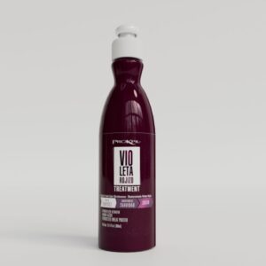 Matizador Tratamiento Mantenimiento Violeta Rojizo 300 Ml