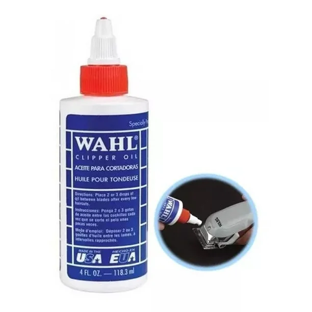 Wahl PR Aceite Para Cortadora 118.3ml
