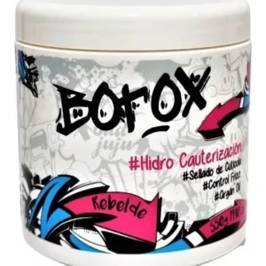 Crema Botox Hidro Cauterizacion 550g