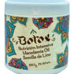 Crema Botox Macadamia Nutricion Intensiva 550g