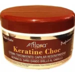 Crema Keratina Chocolate 300g