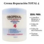 Crema Reparacion Profunda (Total 4) 1000m