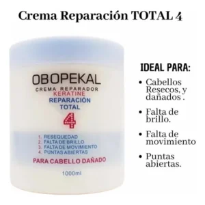 Crema Reparacion Profunda (Total 4) 1000m
