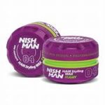 Hair Wax Rugby 04 150 Ml